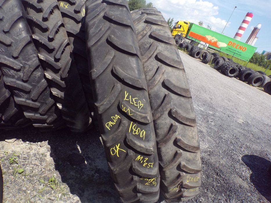 Opona 270/95R54 11.2R54 KLEBER SUPER 3 PARA (800 netto/szt.)