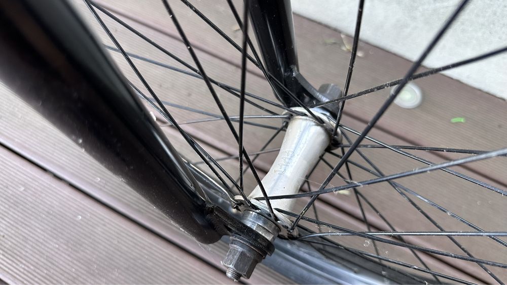 BMX Stranger Crux v2