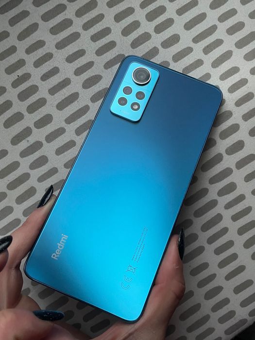 Redmi note 12 pro 8/256 (голубой)