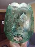 Klosz do lampy naftowej