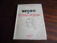 "Negro e Cor de Rosa" de Maria Lúcia - 1ª Edição de 1937