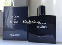 Мужской парфюм CHANEL Bleu de CHANEL (Шанель Блю Дэ Шанель