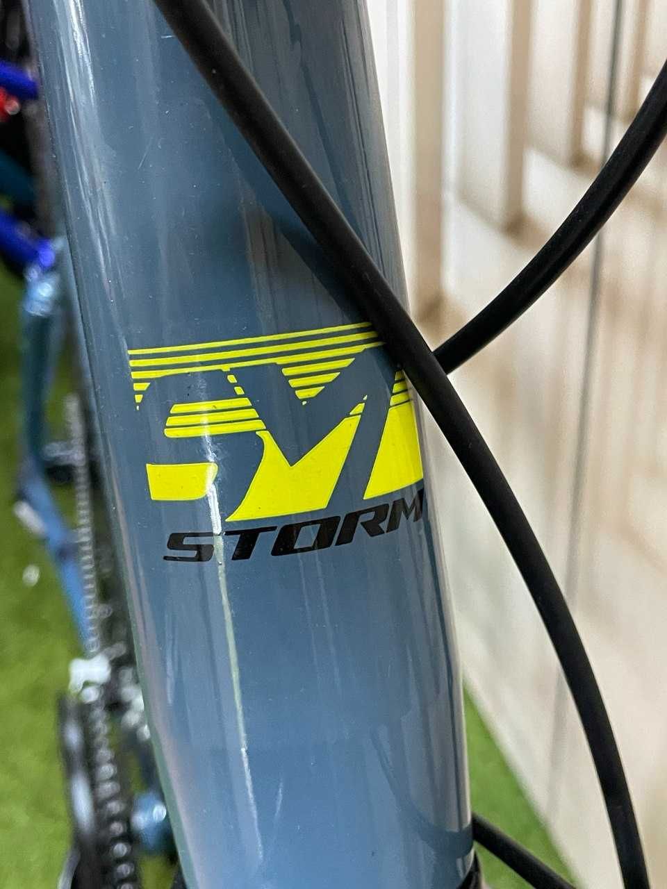 Rower STORM CROSS AERO 3.0 rama 19 koła 28 SHIMANO ALTUS