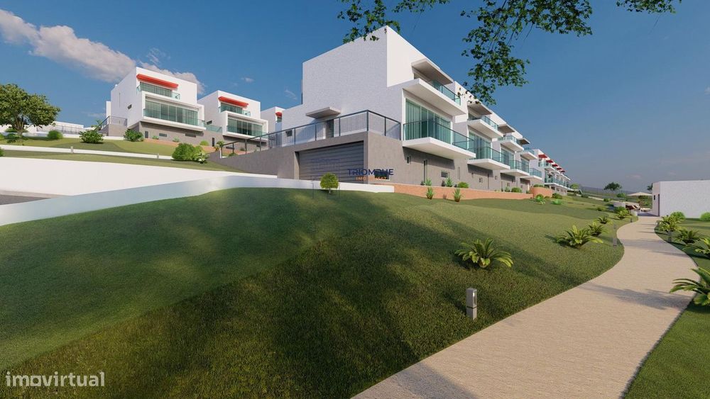 Quinta da Zibreira - Zibreira Project - Oportunidade de Investimento