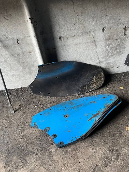 Запчастини до плуга лемкен