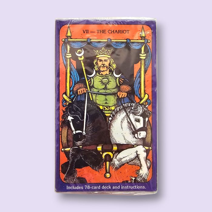 Morgan-Greer Tarot [ORIGINAL]
