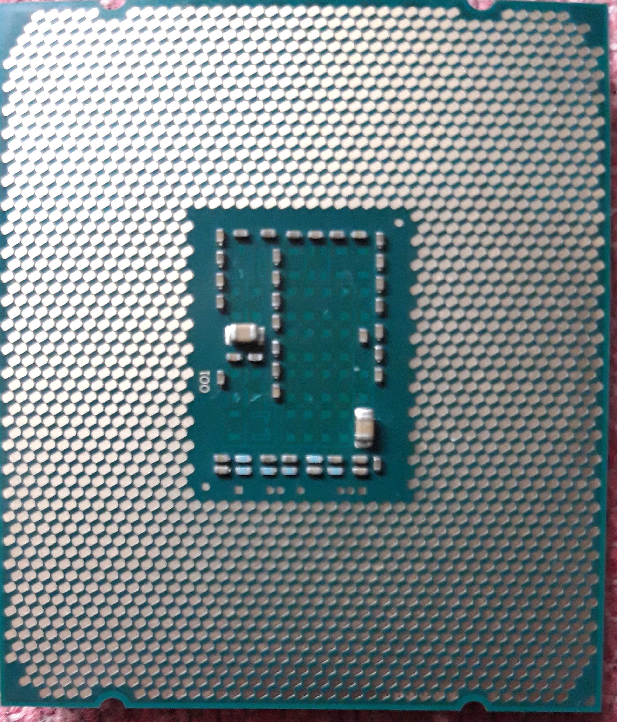 Процессор Xeon E5 2666 v3 10 ядер, 20 потока LGA2011 v3