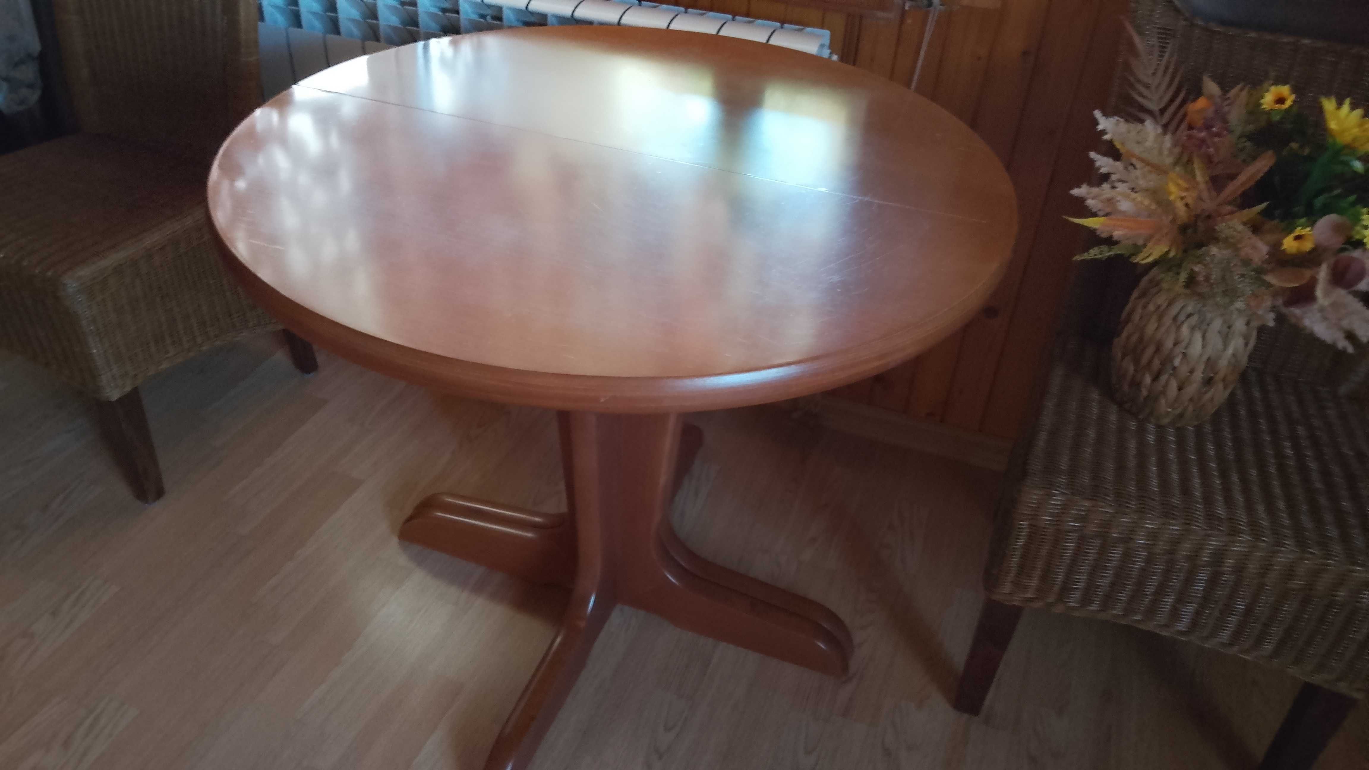 Stół okrągły 90 cm