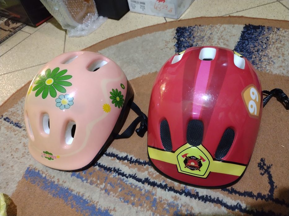 Kask rowerowy dziecięcy rozmiar S


Kask rowerowy dziecięcy rozmiar S