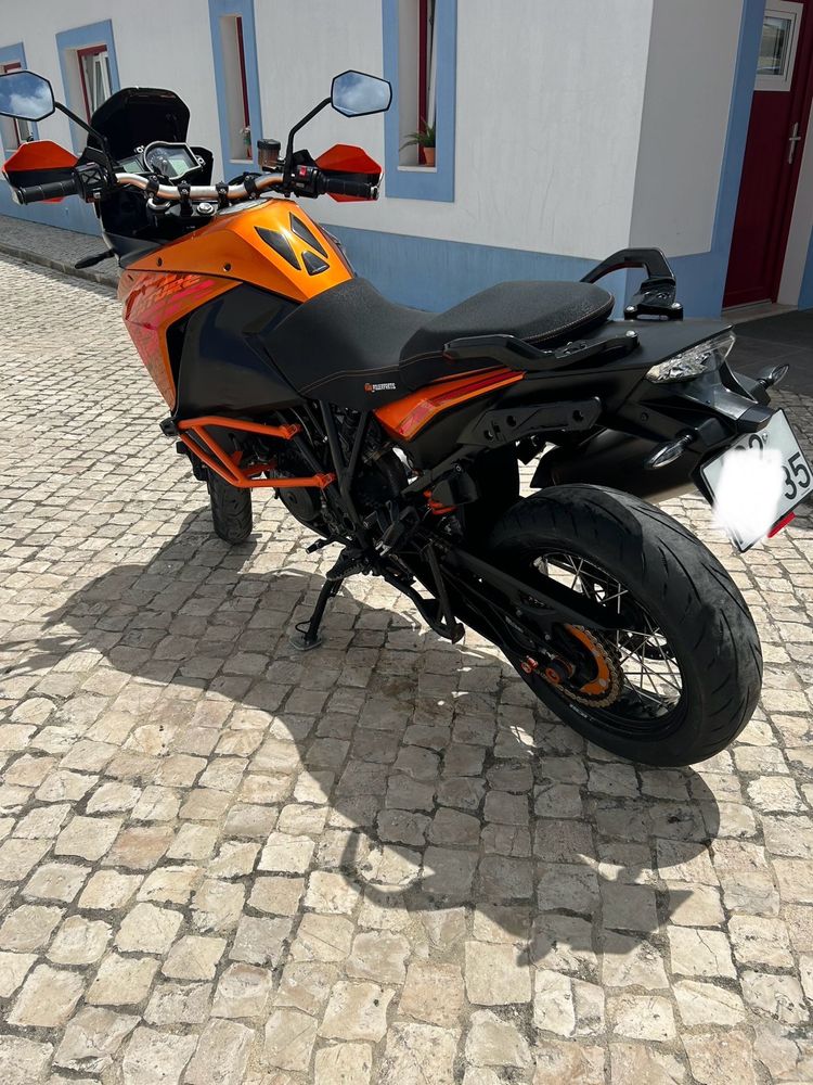 Ktm 1190 Adventure