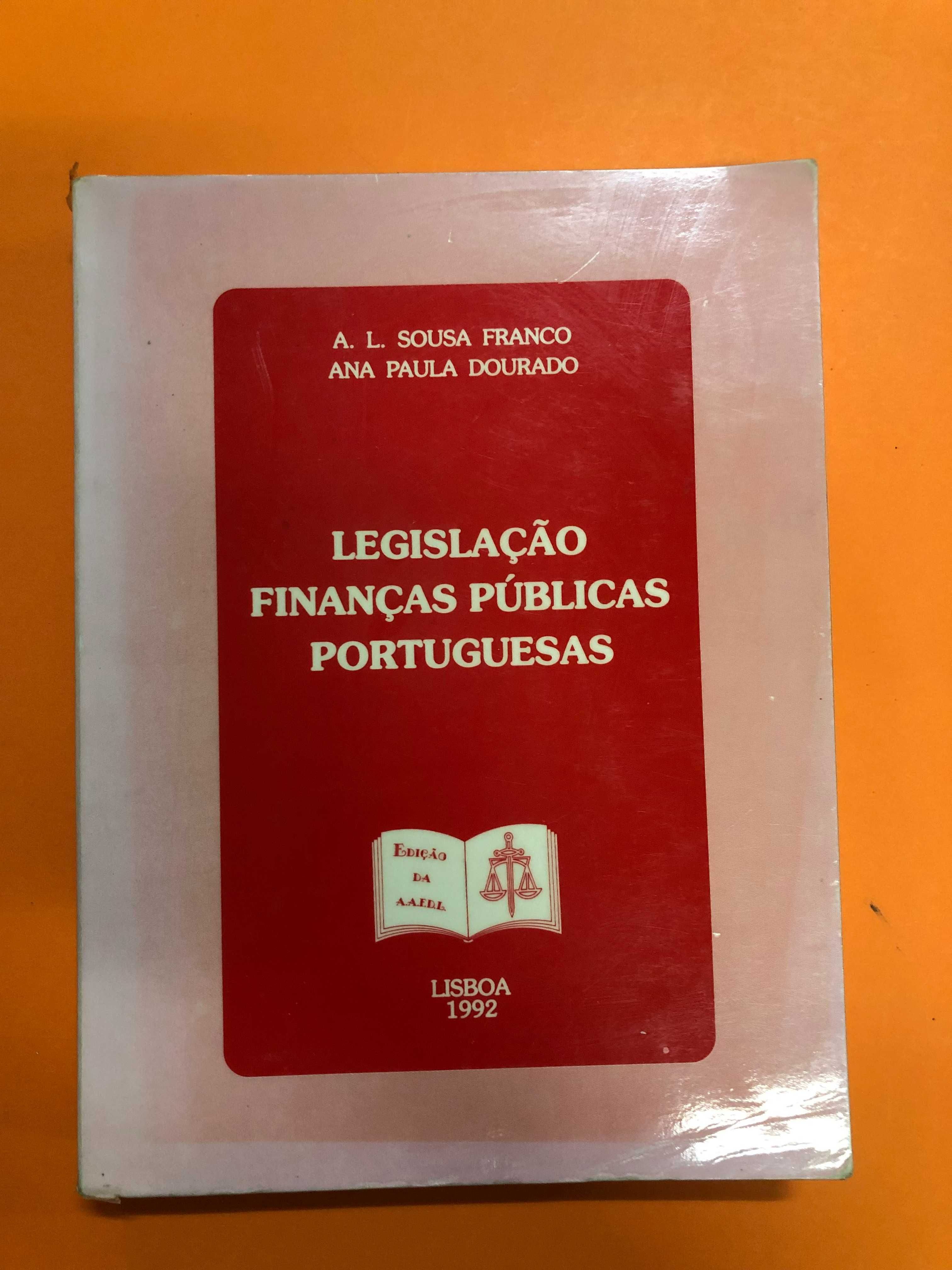 Lote livros de direito - Vários