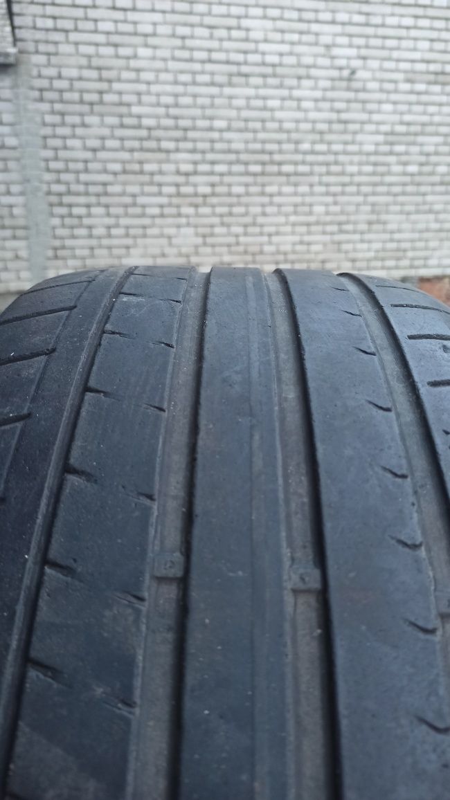 Opony letnie DUNLOP  265/35 R20 99Y