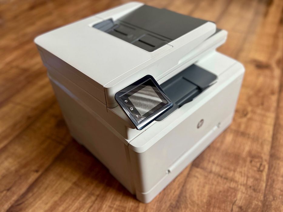 Urządzenie wielofunkcyjne HP Color LaserJet M281fdw + komplet tonerów