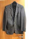Blazer cinzento Bocchese L
