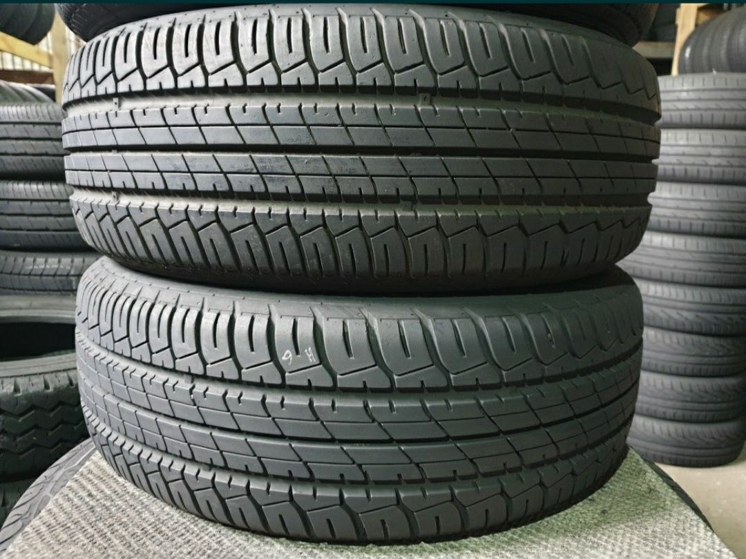 Літні шини DUNLOP 195/60 R15 резина Р15