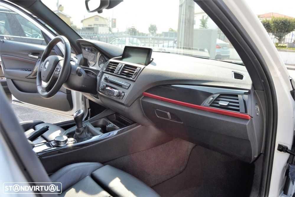 BMW Série1 F20 2014 EfficientDynamics