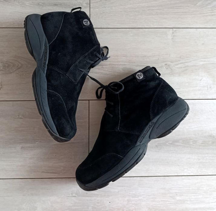 Черевики зимові Merrell, ботинки зимние Merrell