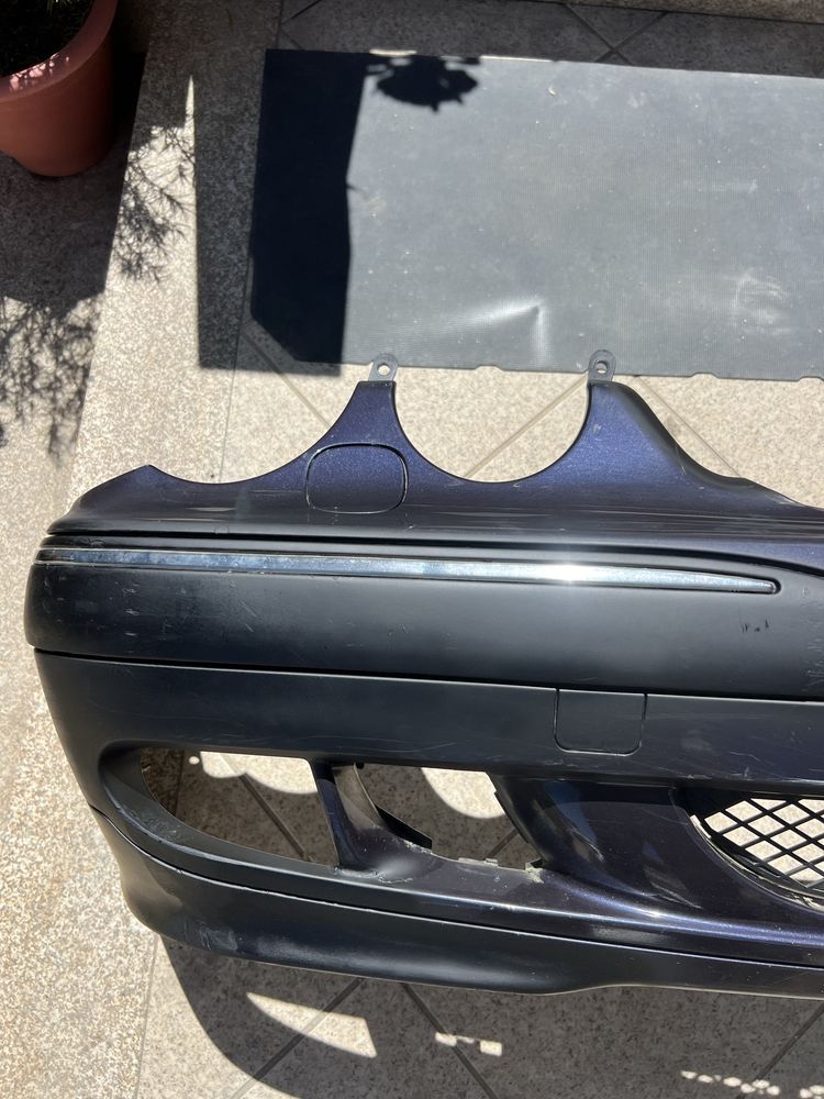 Parachoque mercedes classe e w210 facelift