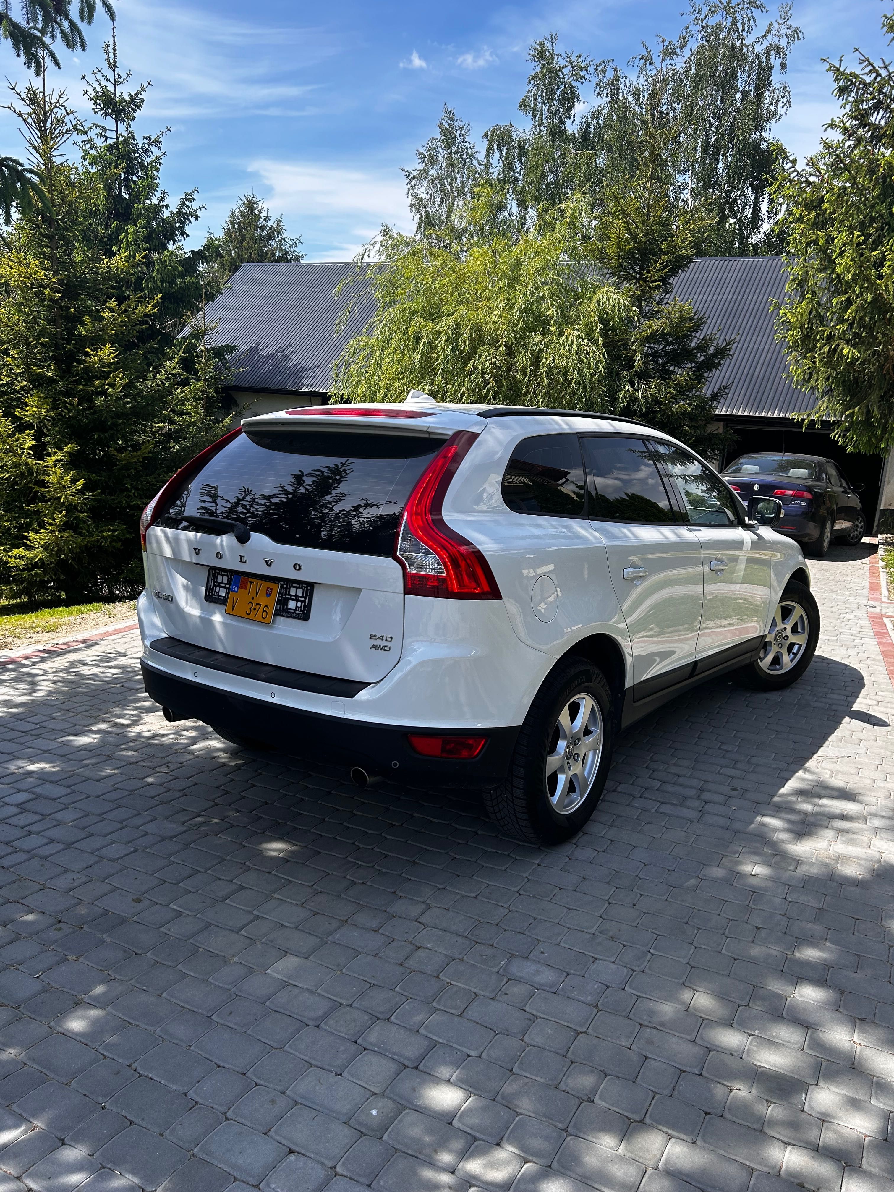 Volvo XC60 2.4 D5 4X4