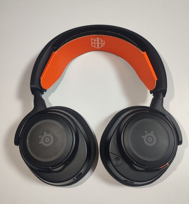 Słuchawki Steelseries Arctis Nova 7 bezprzewodowe