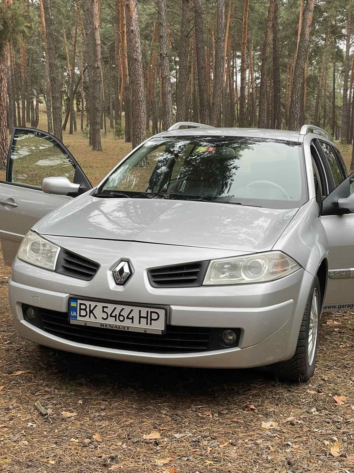 Рено Меган 2006!!