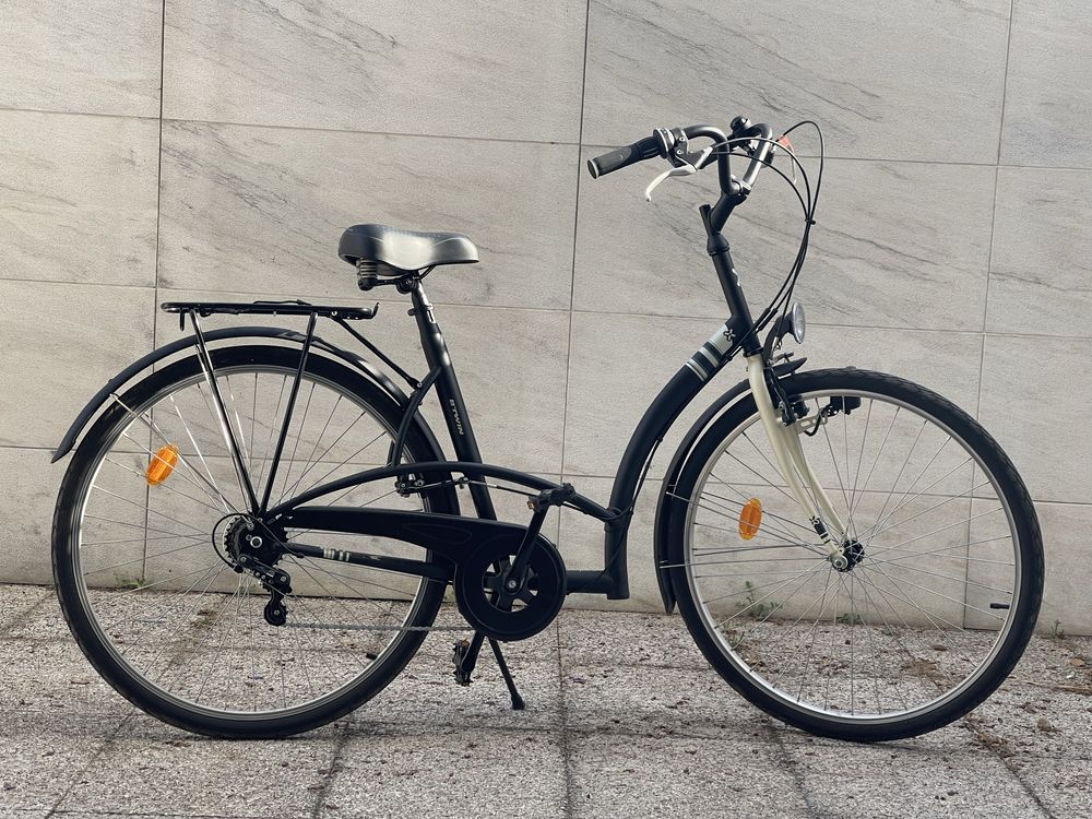 Bicicleta mulhet