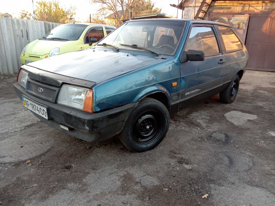 Ваз-2108 кпп-5 ГБО