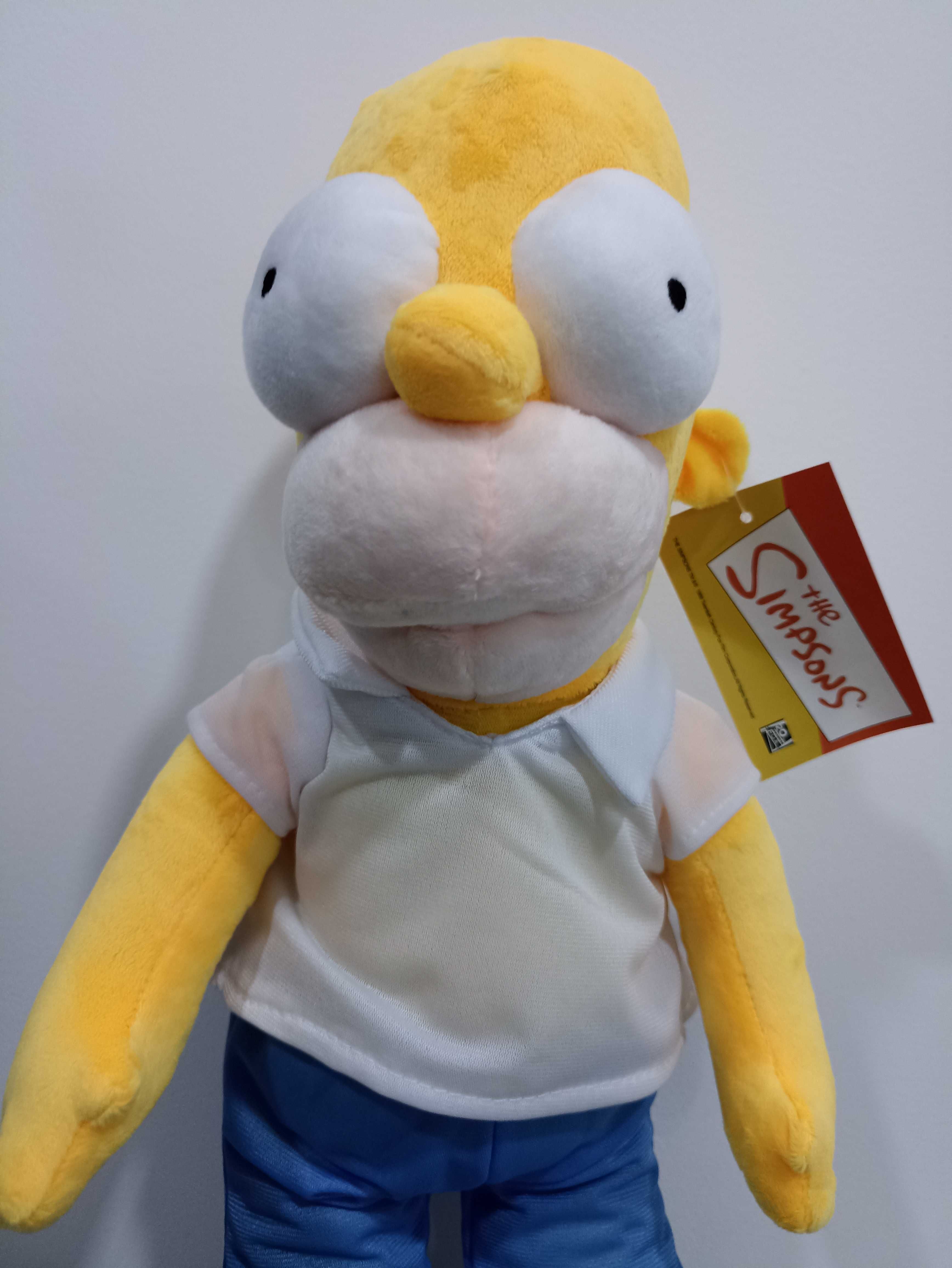 Peluche Homer Simpsons-43cm