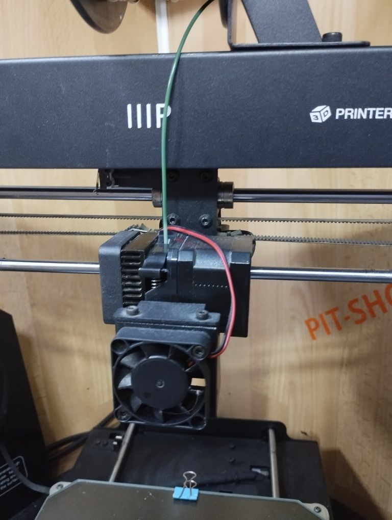 Impressora 3d IIIP