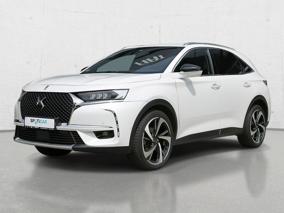 DS Automobiles DS 7 Crossback 1.6 E-Tense Rivoli aut / NightVision / Skóry Nappa / Gwarancja od RiA