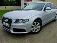 Audi A4 B8 klimatronik