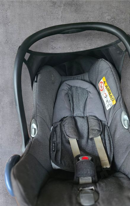 Nosidełko +baza Maxi cosi