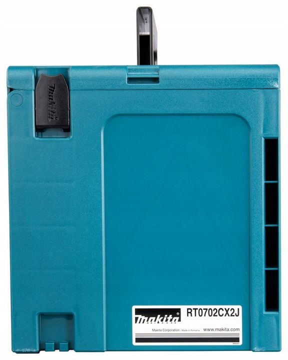 Frezarka Krawędziowa Makita Rt0702cx2j