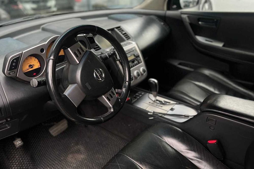 Nissan Murano 2004