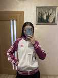 Спортивна кофта adidas