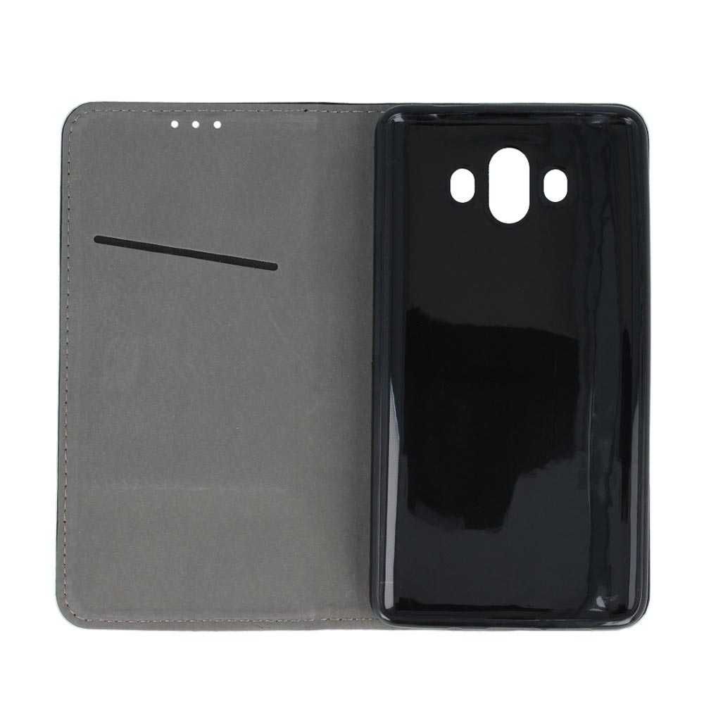 Etui z klapką do Xiaomi Redmi 9A, 9AT, 9i kolor: czarny