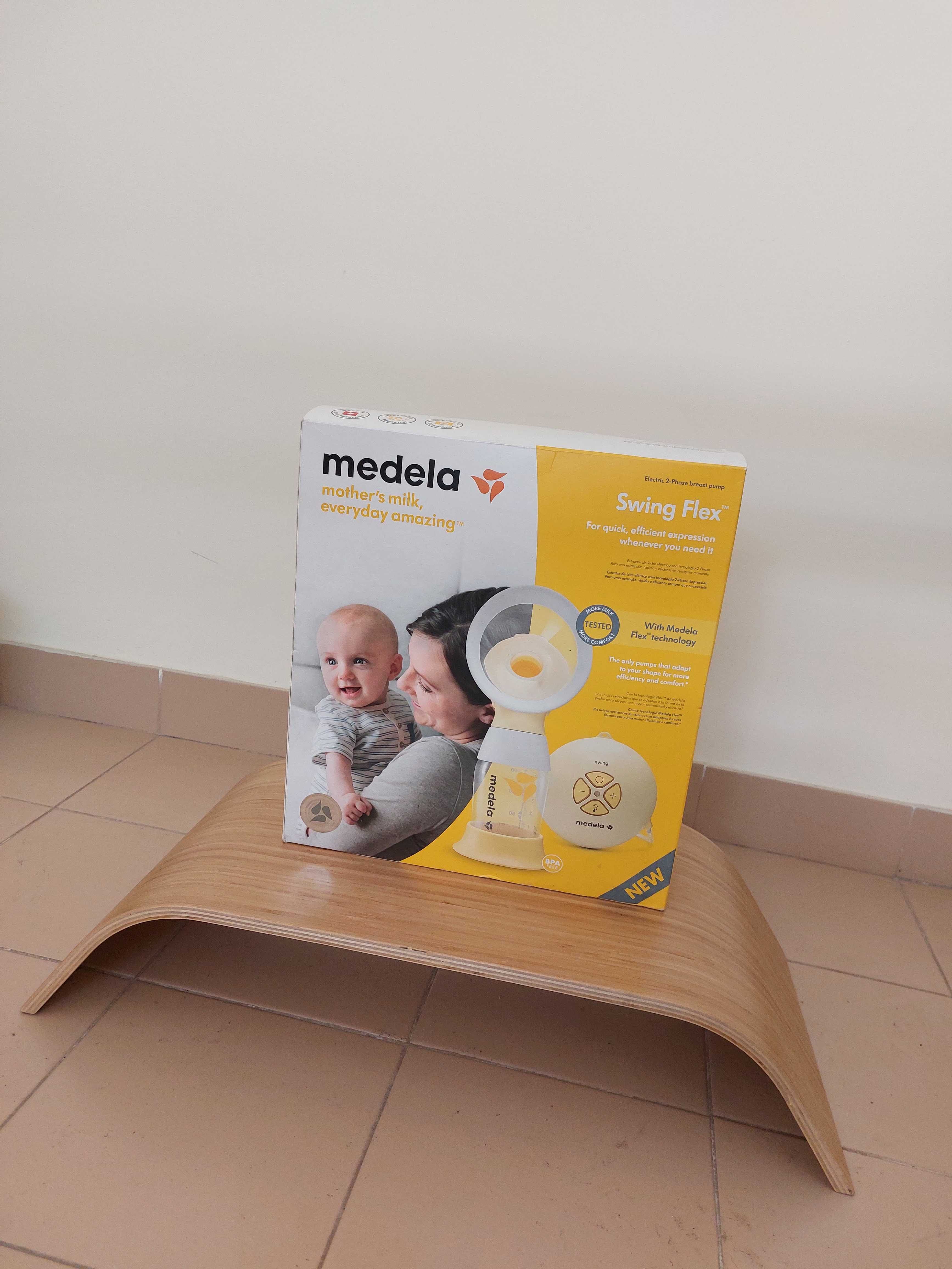 Medela Swing Flex Bomba Tira Leite