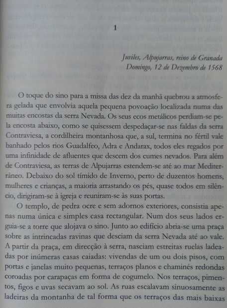 A Mão de Fátima - Ildefonso Falcones