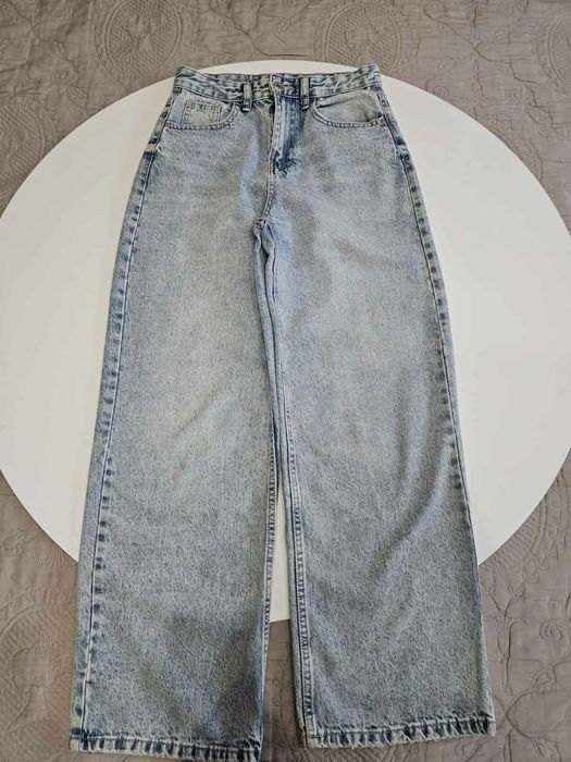 Джинси палаццо sinsay широкі жіночі