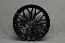 Felgi Arceo Valencia 18" Gloss Black 5x112/5x114,3