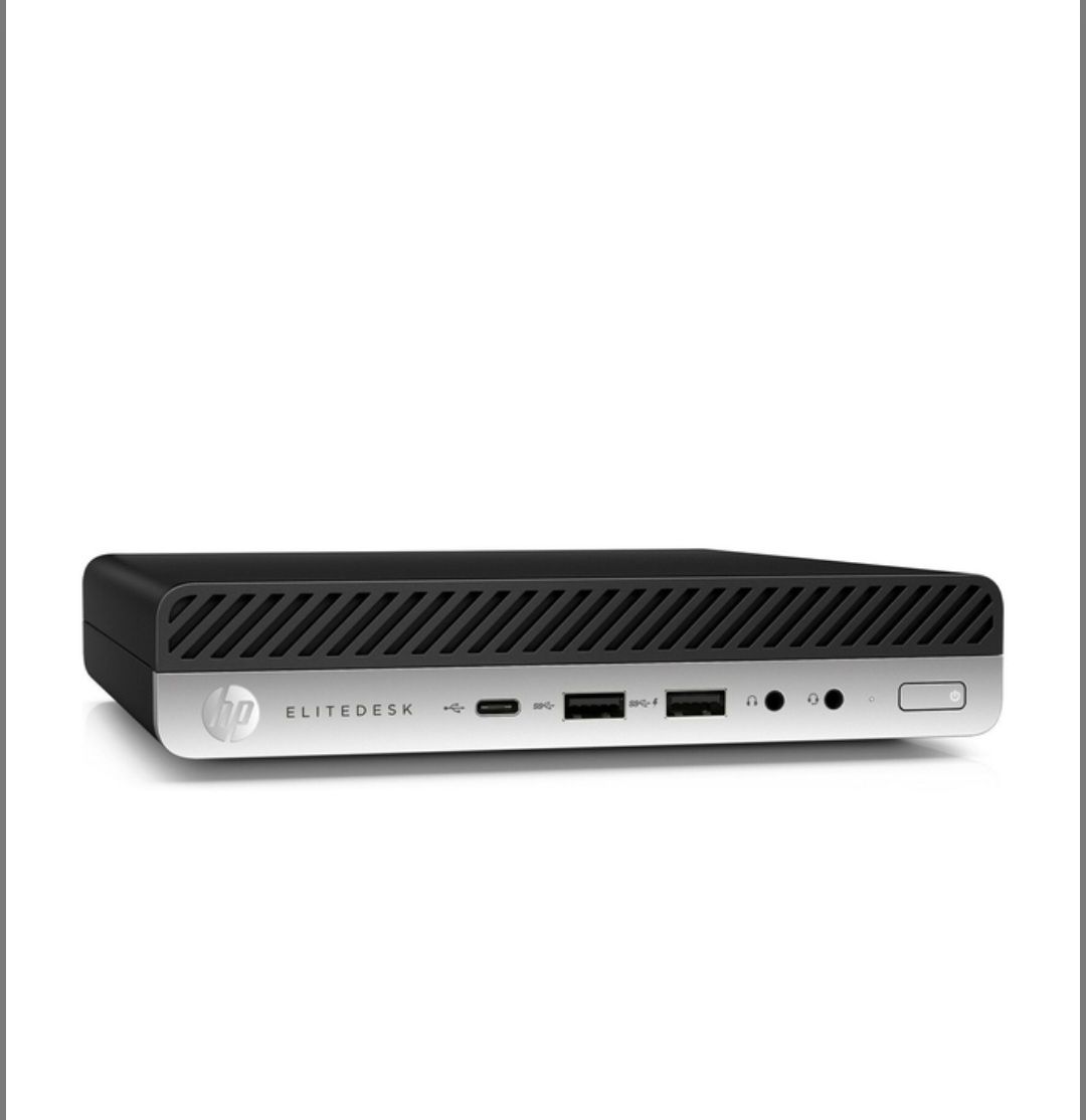 Комп'ютер HP EliteDesk 800 G5 MiniPC (i5-9500/16/512SSD)
