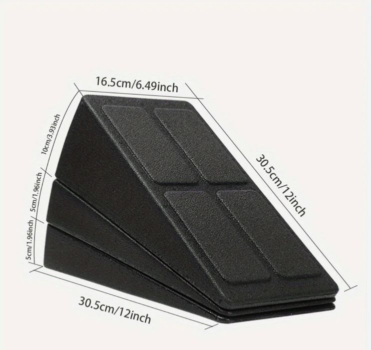 Plataforma em angulo para treino Novo