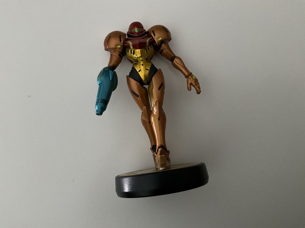 Metroid Dread Special Edition Nintendo Switch NOVO