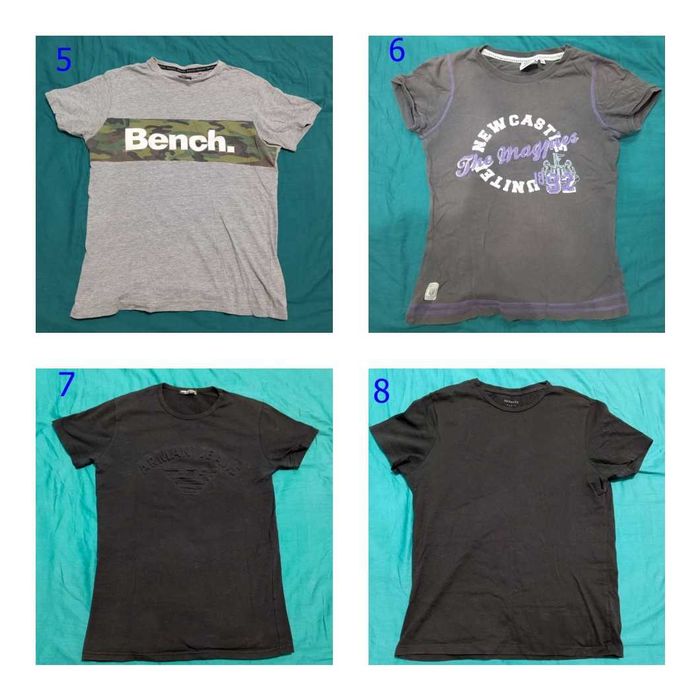 Чоловіча футболка/сорочка. Розмір М\L