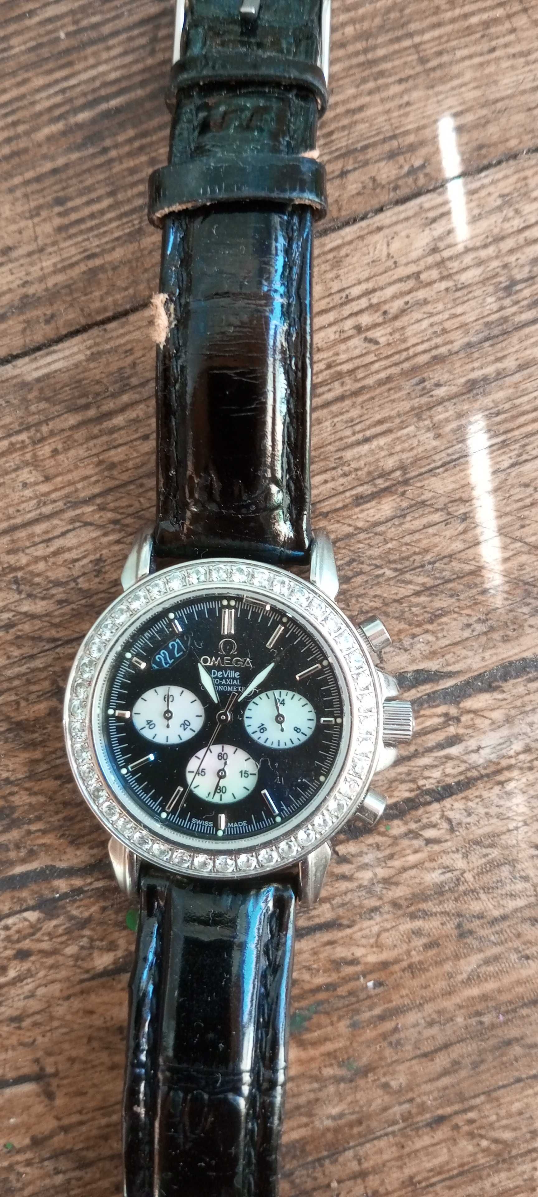 часы OMEGA женские