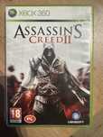 Assassin’s Creed II 2 xbox 360