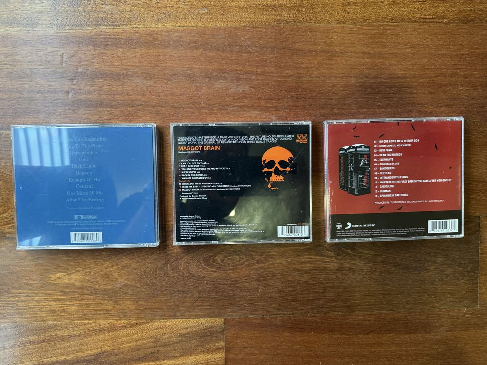 Discos Musica Nacionais Internacionais 1