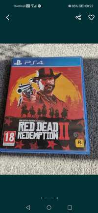 Red dead Redemption 2 II PS4 PlayStation 4