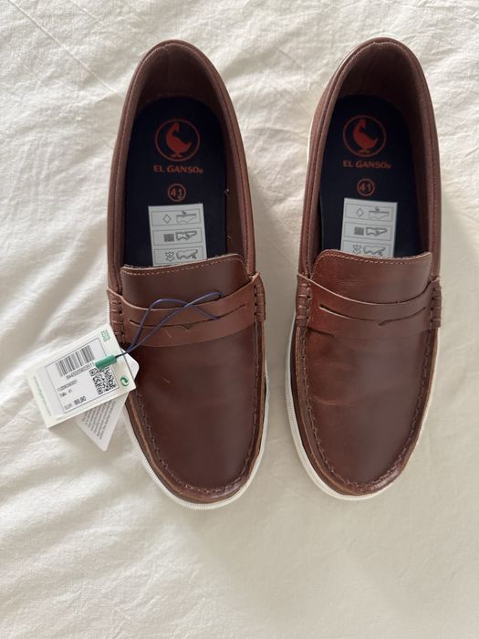 Ténis/sapatos El Ganso por estrear