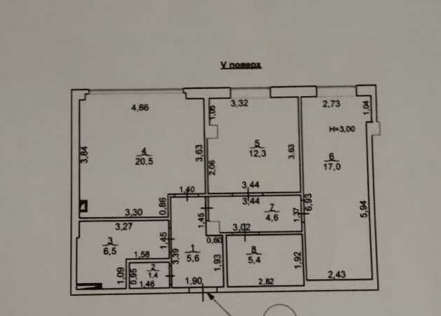 Клубный Дом У Моря/Новый Ремонт/79000$